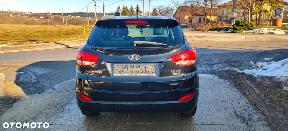 Hyundai ix35 2.0 CRDi 4WD Premium - 7