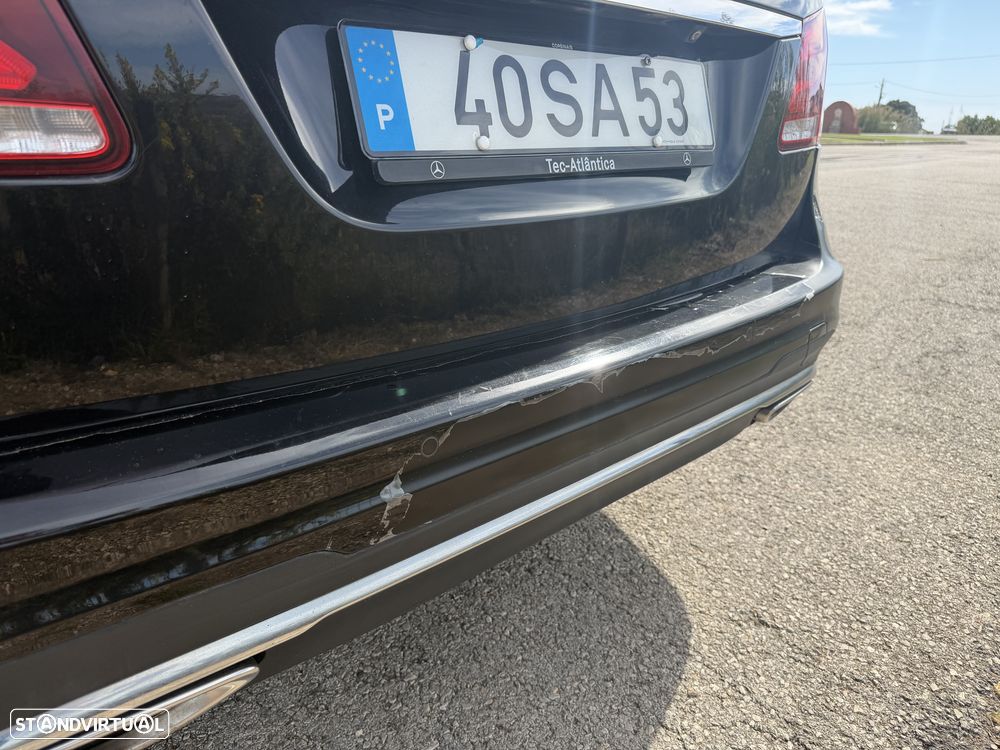 Mercedes-Benz E 250 - 22