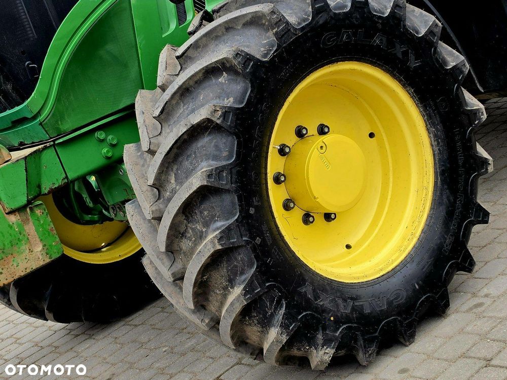 John Deere 6150 M - 14