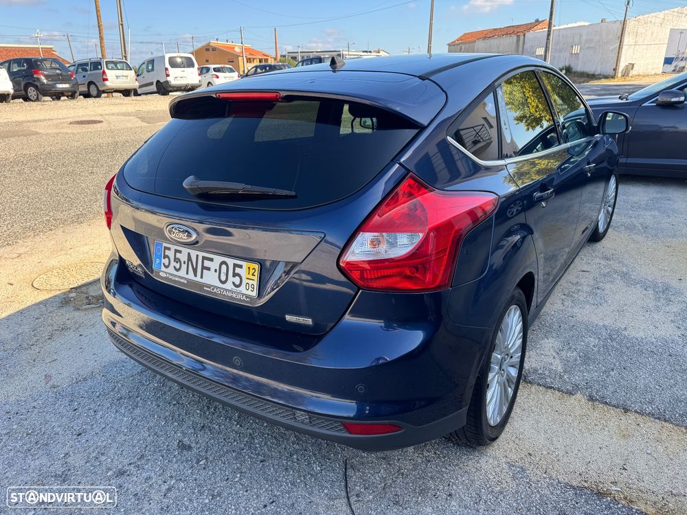 Ford Focus 1.0 SCTi Trend - 4