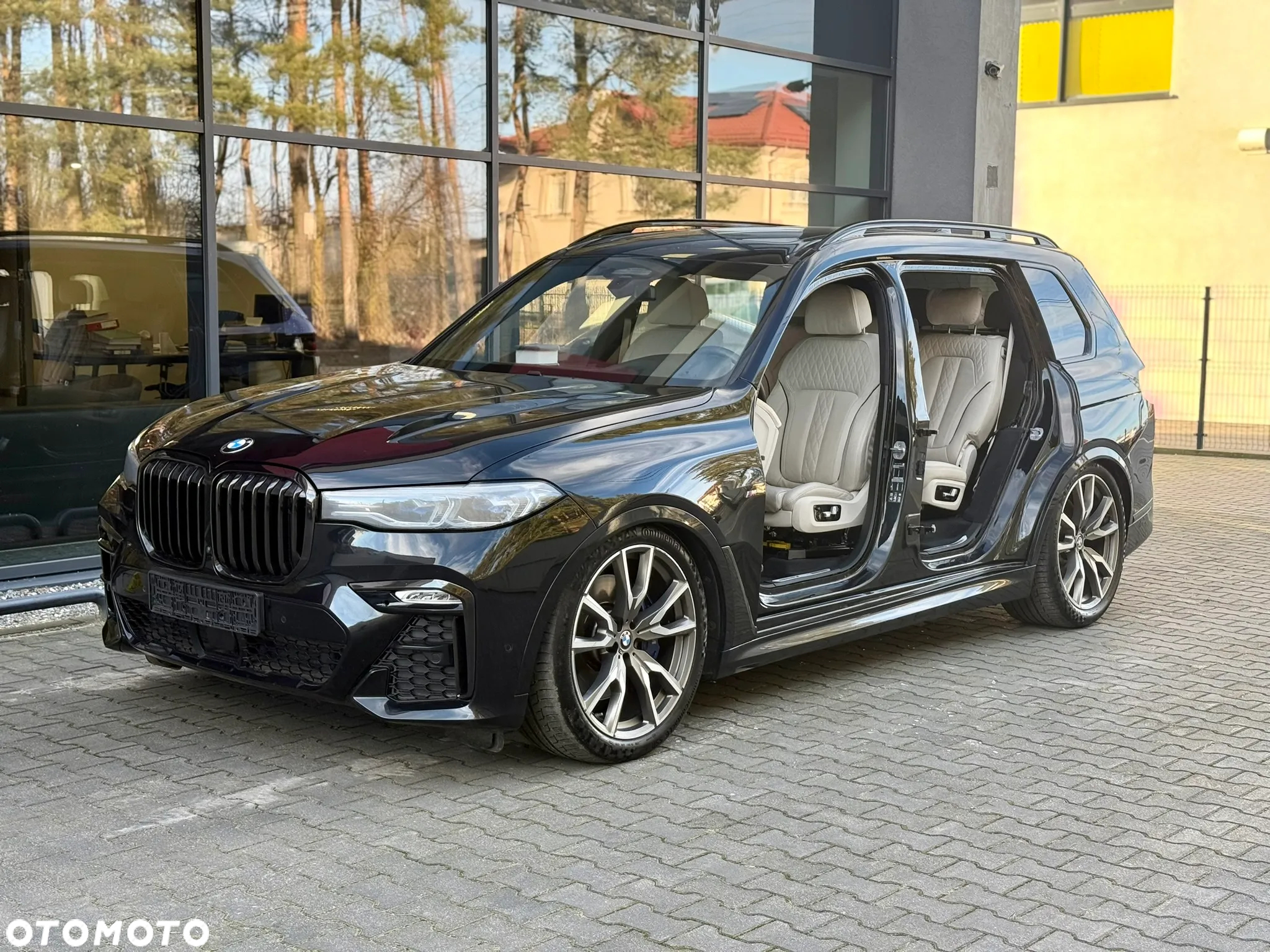 BMW X7 M50i sport - 2