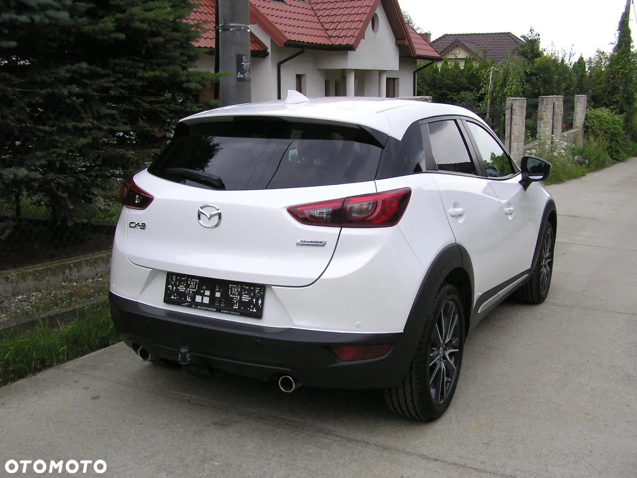 Mazda CX-3 SKYACTIV-G 120 FWD Sports-Line - 14