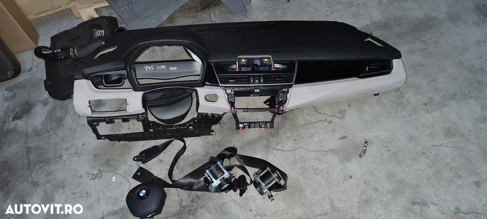 Kit airbaguri BMW seria 2 F45 2019 - 6