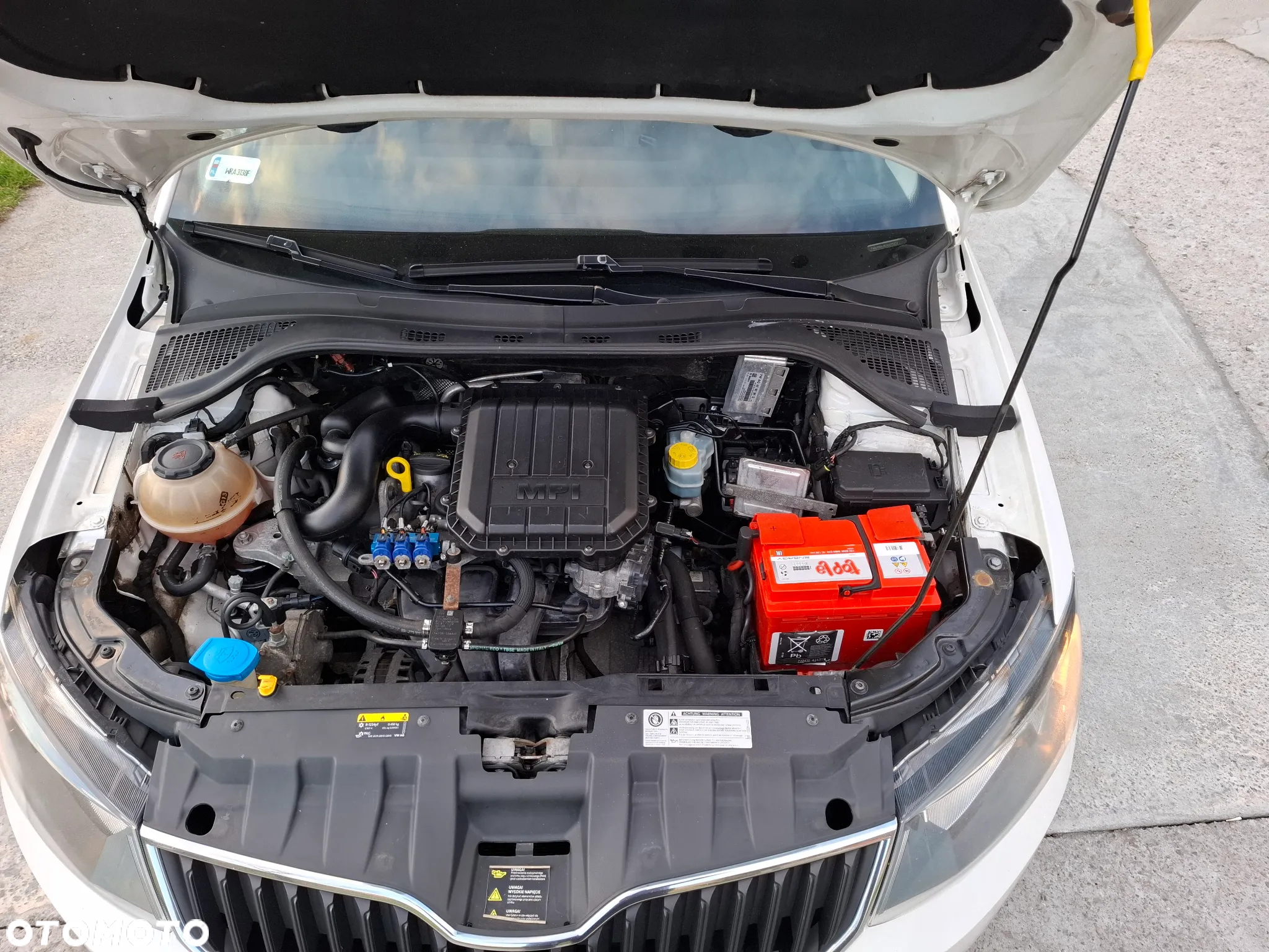 Skoda Fabia 1.0 Active - 9