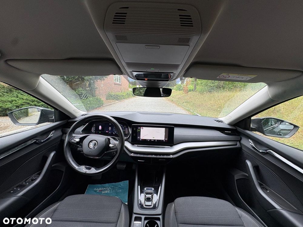 Skoda Octavia 2.0 TDI Ambition DSG - 7