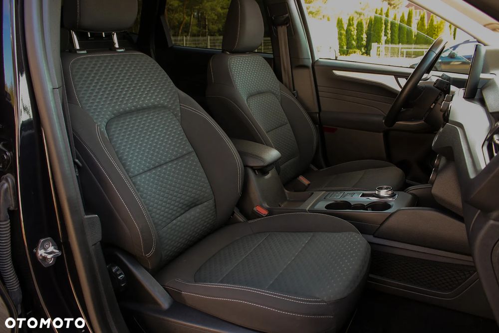 Ford Kuga 2.5 Duratec PHEV TITANIUM - 19