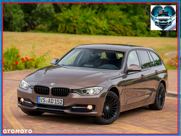 BMW Seria 3 318d Sport Line