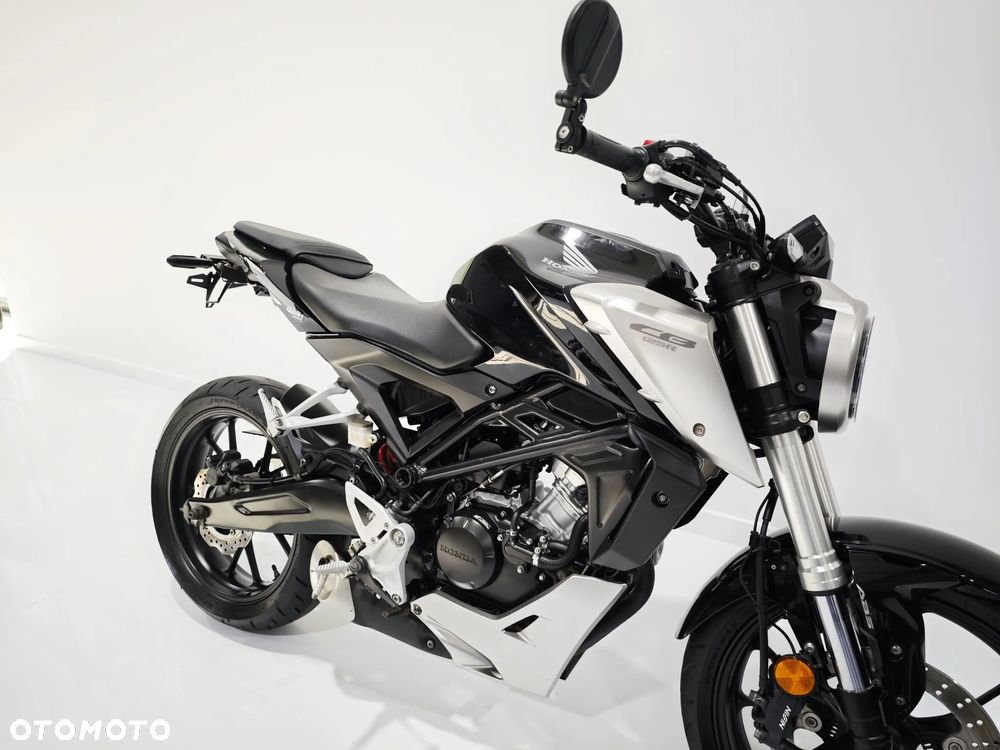 Honda CB - 6