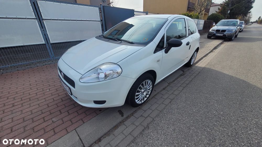 Fiat Punto 1.2 Fresh - 4