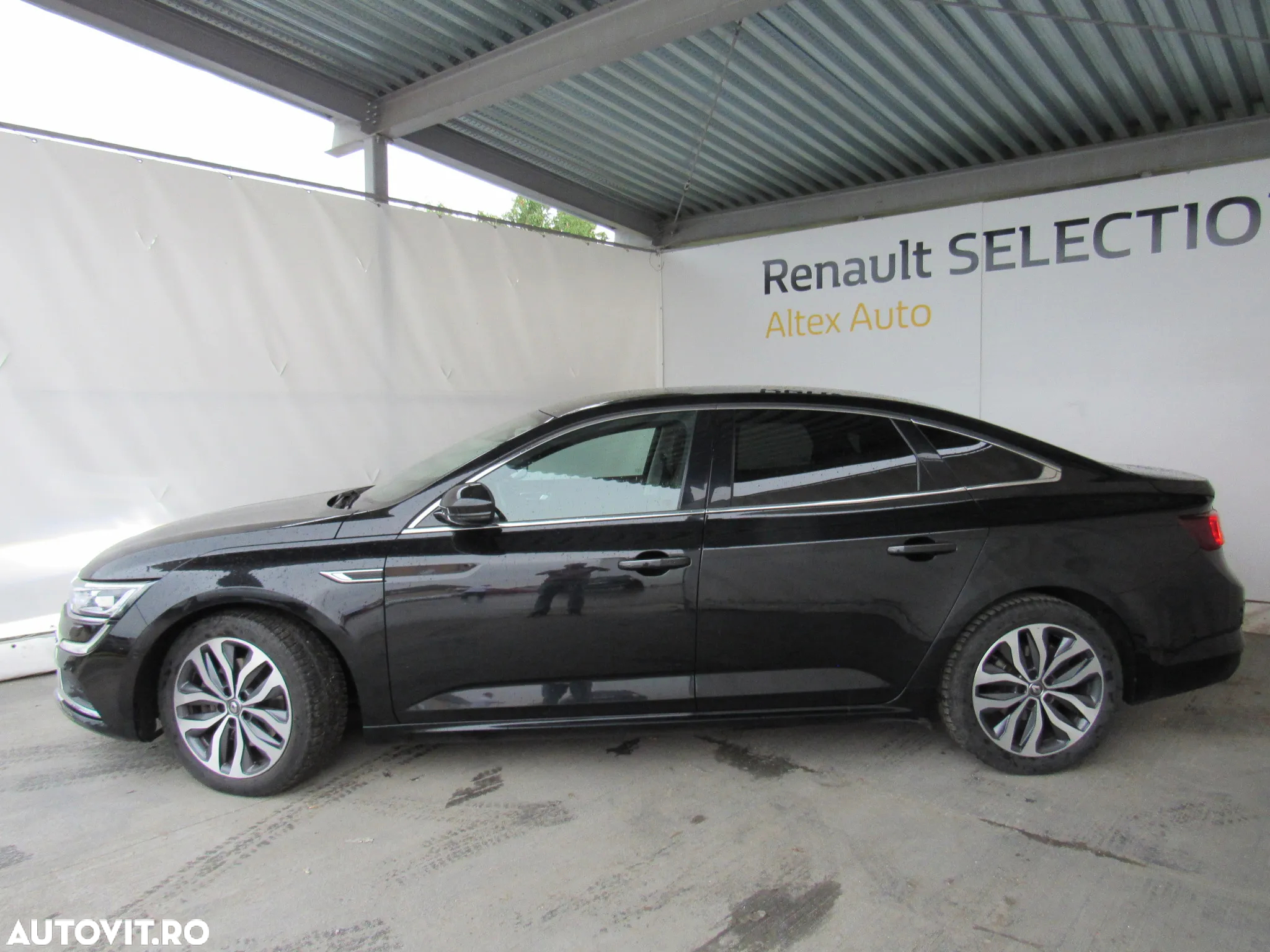 Renault Talisman Blue dCi EDC Intens - 4