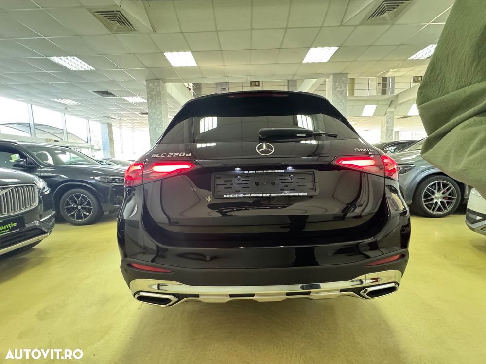 Mercedes-Benz GLC 220 d 4Matic 9G-TRONIC Edition AMG Line - 13