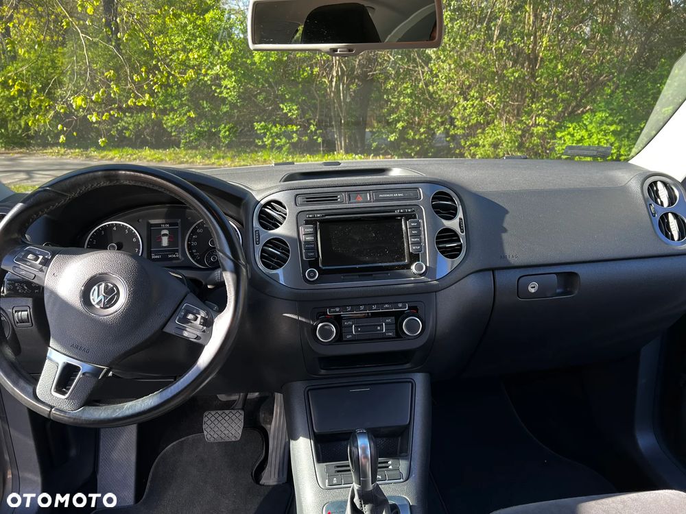 Volkswagen Tiguan 2.0 TSI 4Mot Sport&Style DSG - 24