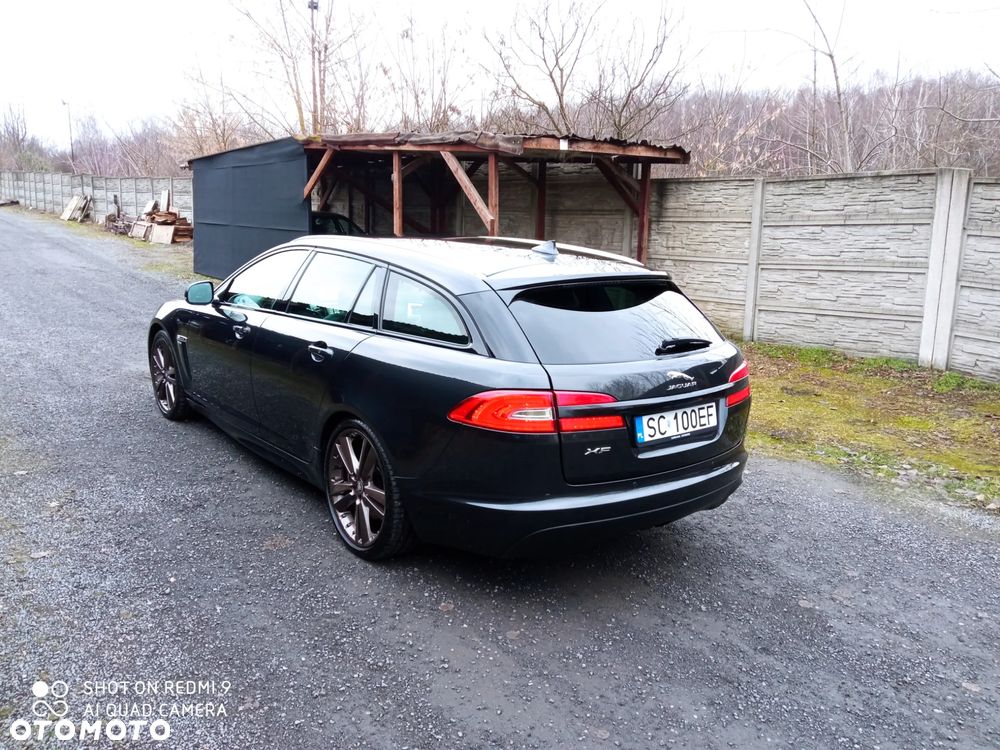 Jaguar XF 2.2 D R-Sport - 5