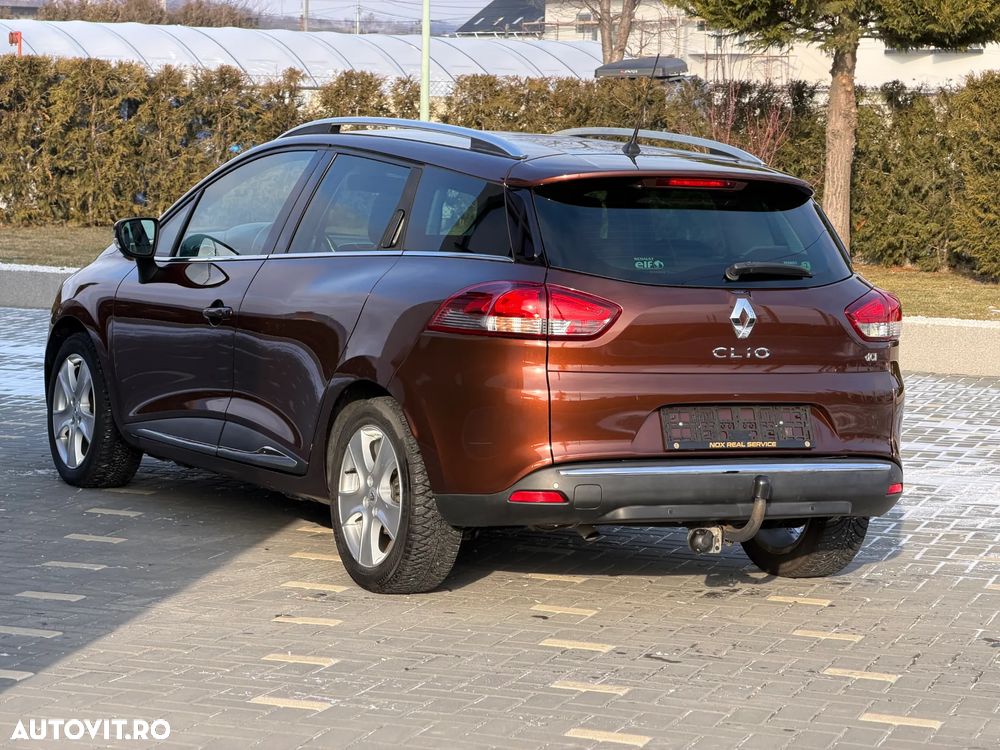 Renault Clio 1.5 Energy dCi 90 Dynamique - 9