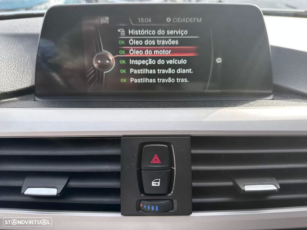 BMW 418 Gran Coupé d Sport Line - 38