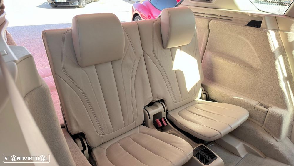 BMW X5 25 d sDrive Comfort 7L - 19