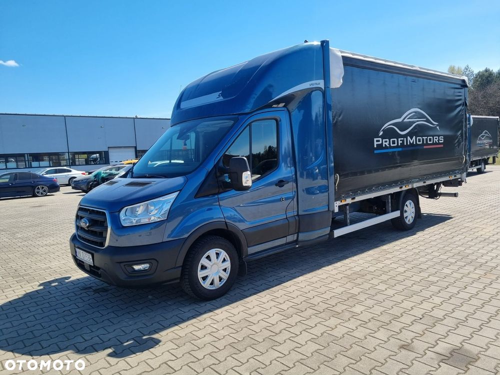 Ford Transit - 1