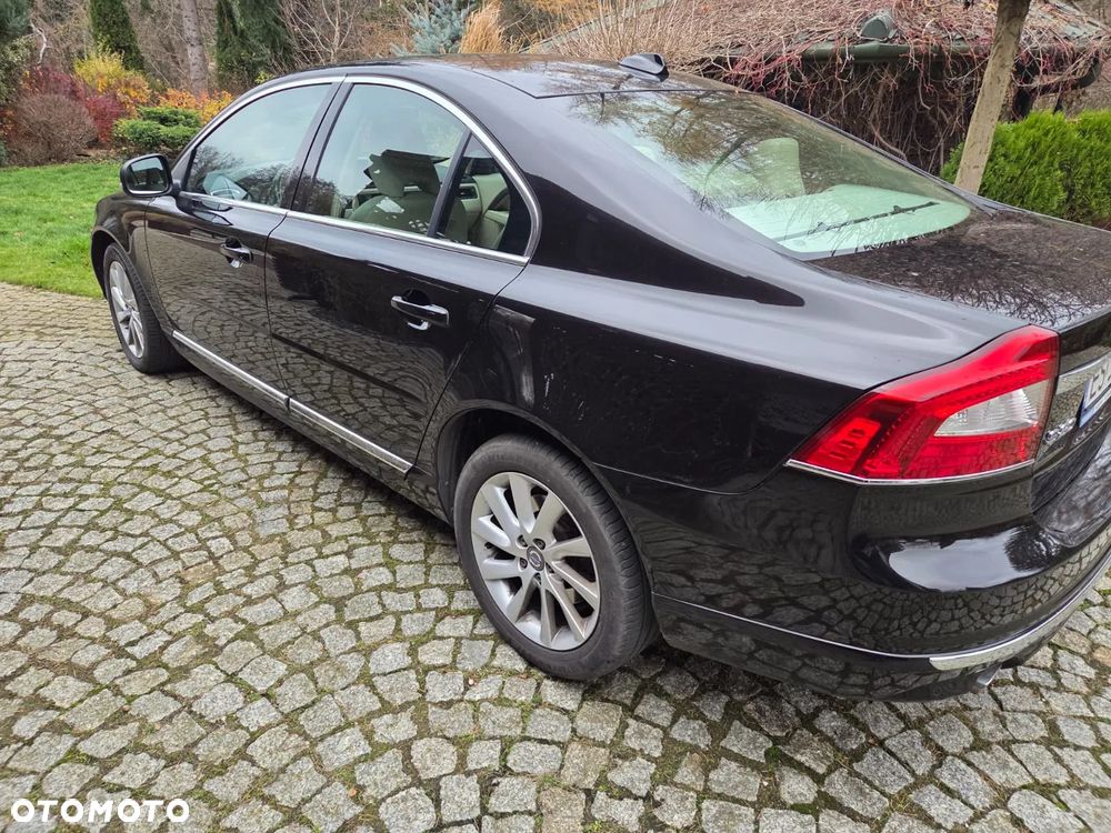 Volvo S80 D4 Drive-E Executive - 1