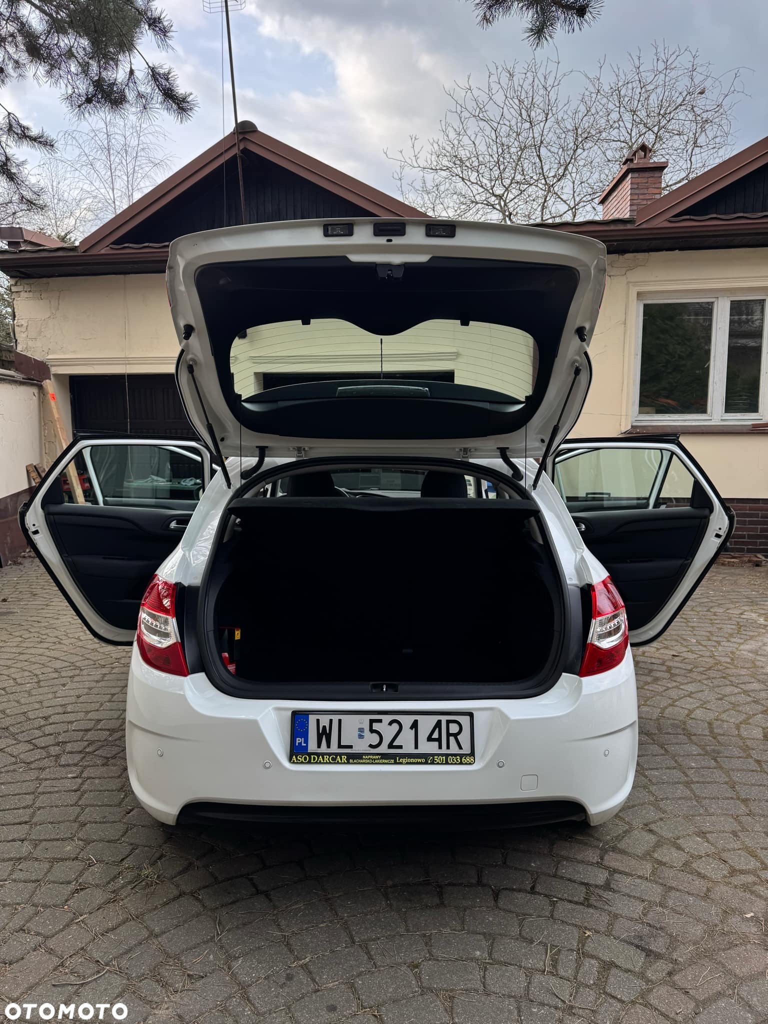 Citroën C4 - 4