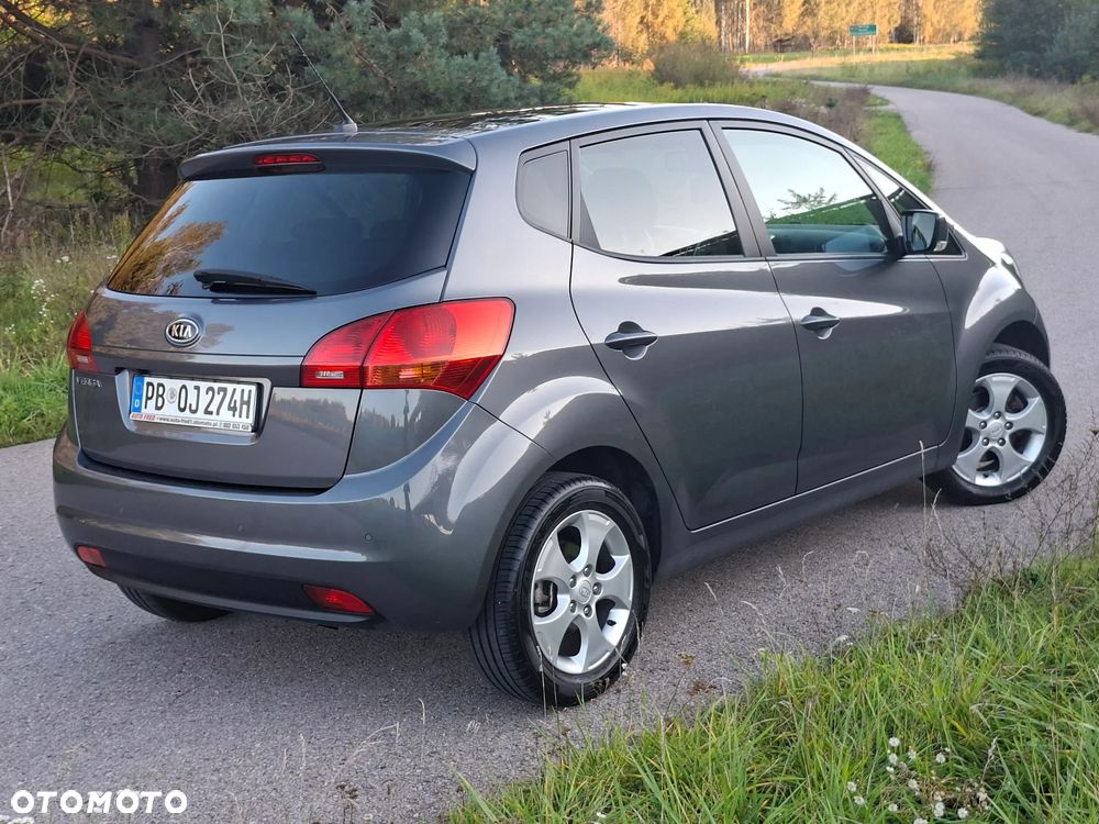 Kia Venga 1.4 CVVT Titanium Collection - 15