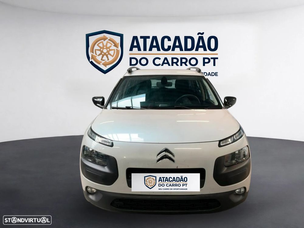 Citroën C4 Cactus - 3