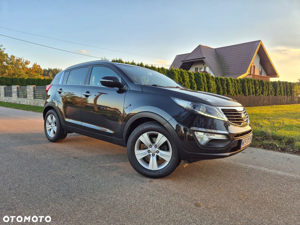 Kia Sportage - 4