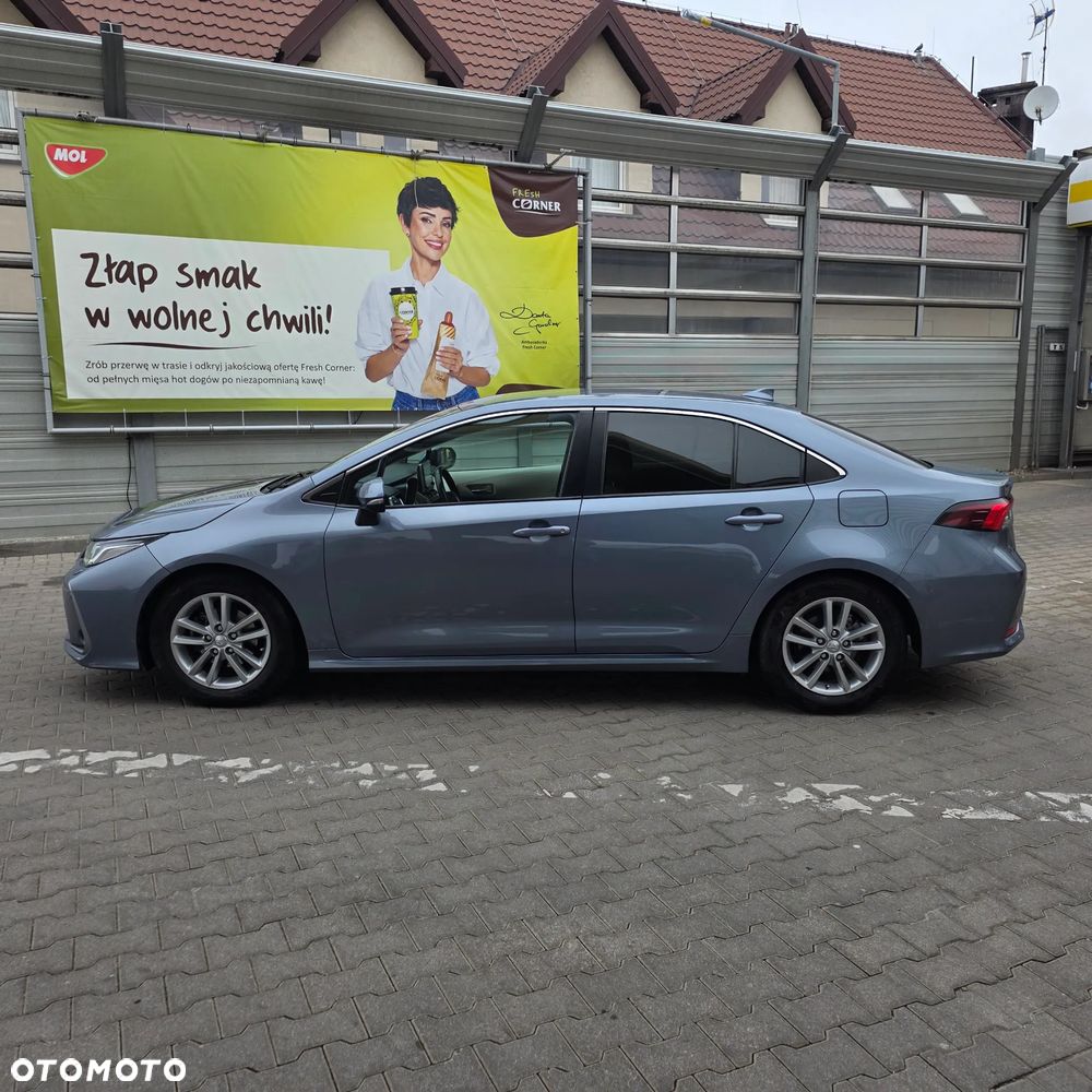 Toyota Corolla - 5