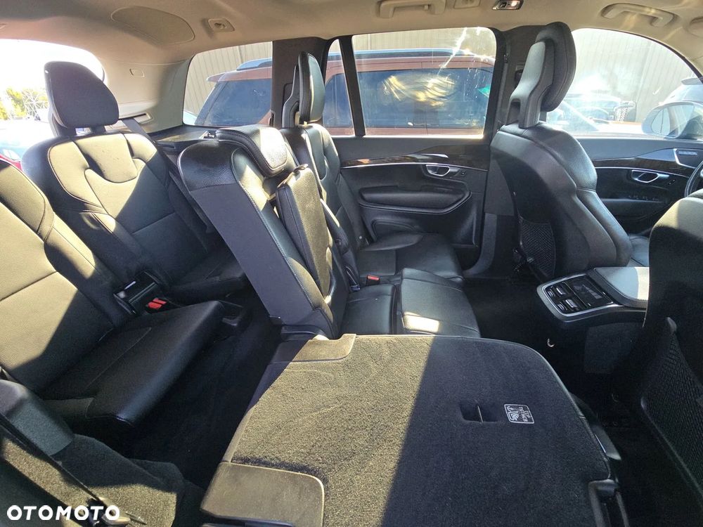 Volvo XC 90 T6 AWD Geartronic Momentum Pro - 16
