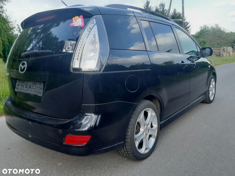 Mazda 5 2.0 Exclusive - 8