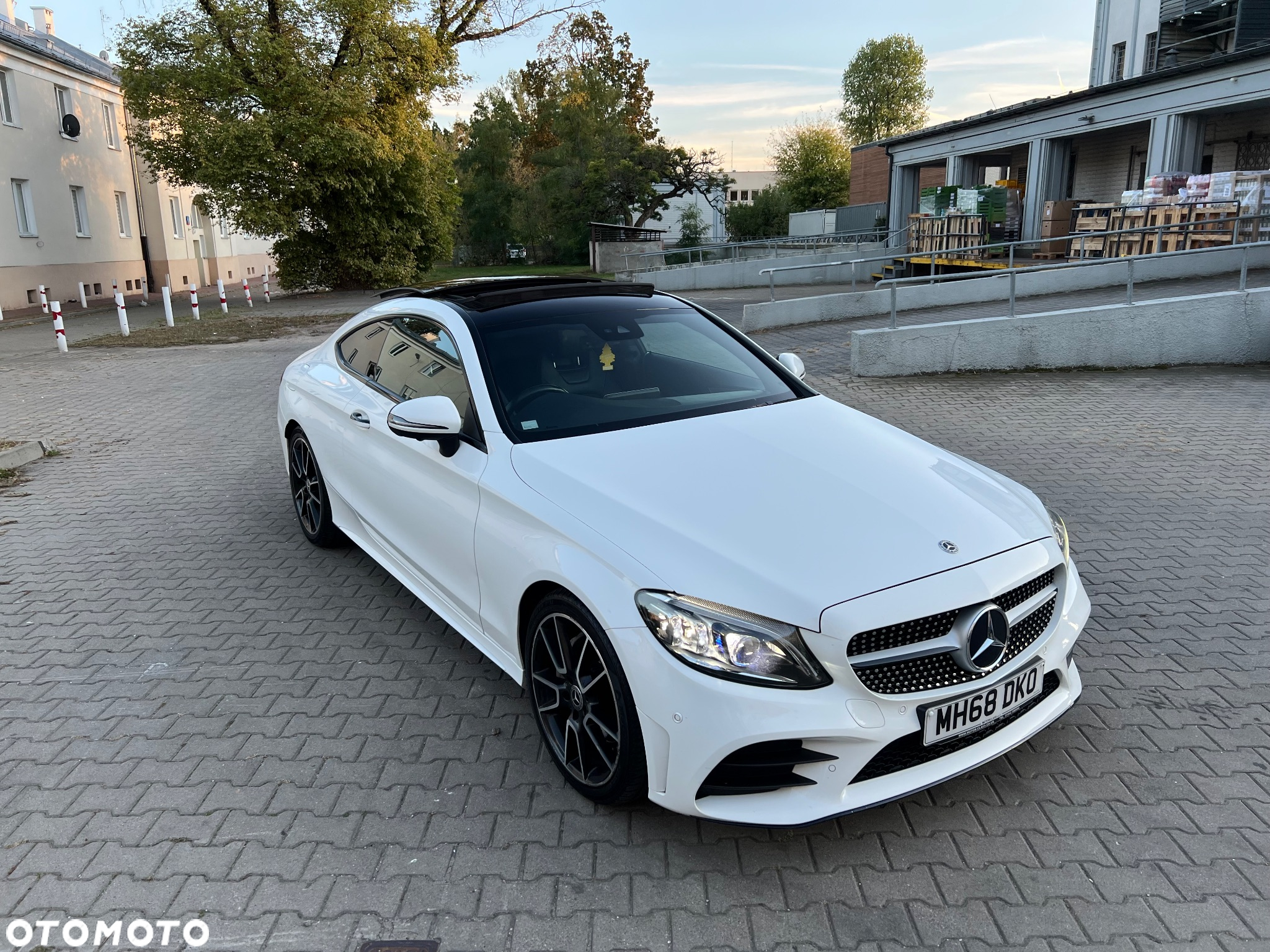 Mercedes-Benz Klasa C - 21