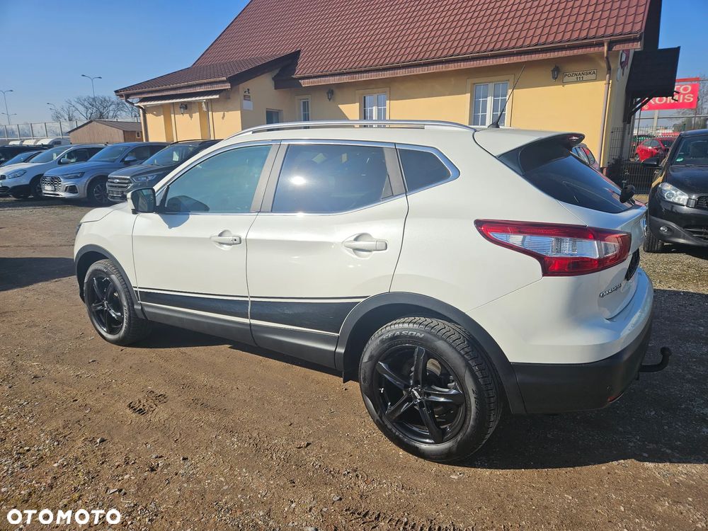Nissan Qashqai 1.2 DIG-T 360 - 12