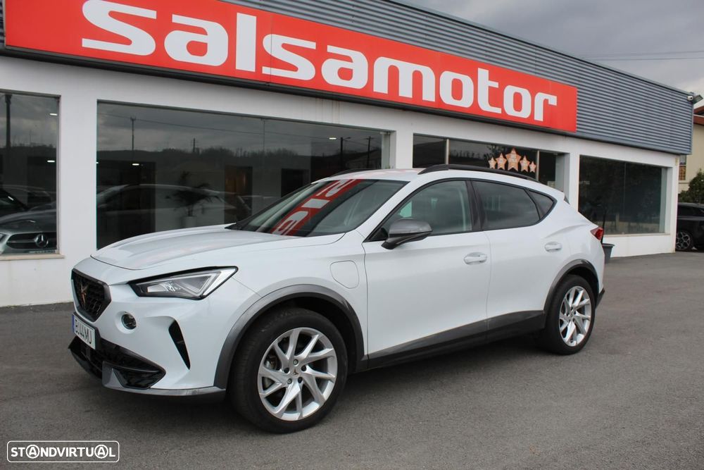 Cupra Formentor 1.4 e-Hybrid DSG - 10