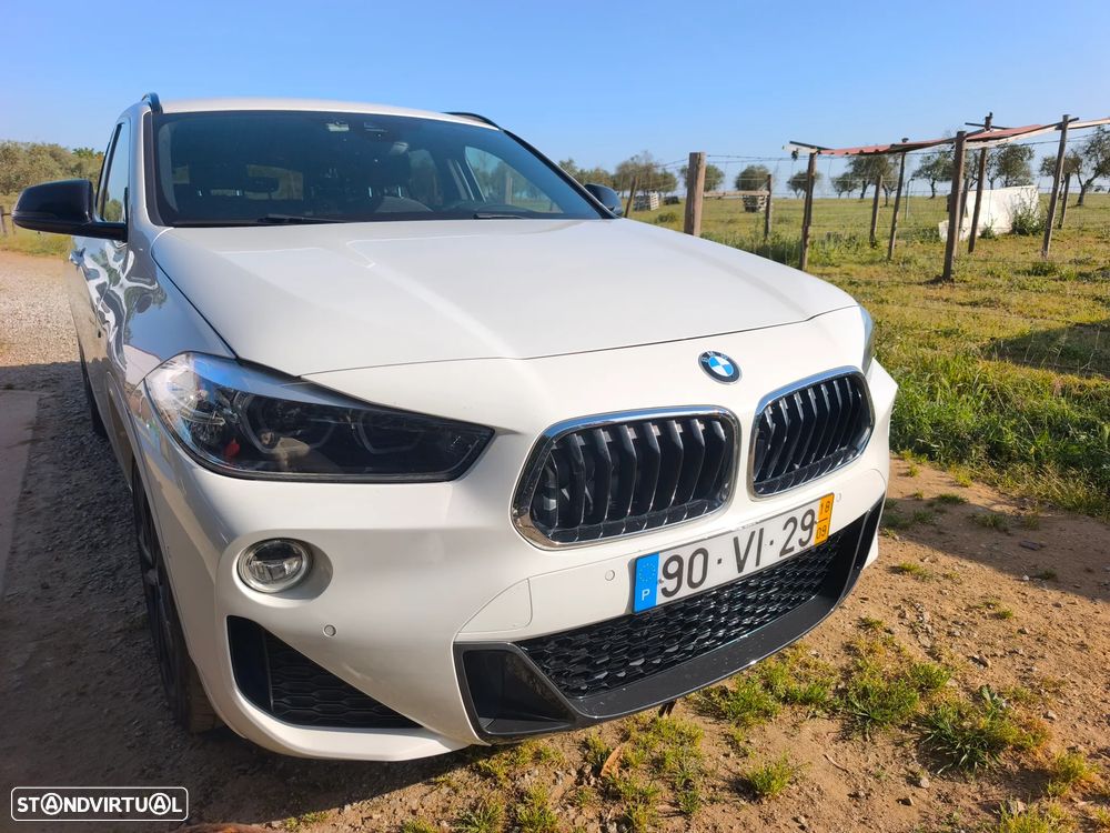BMW X2 20 d xDrive Auto Pack M - 3