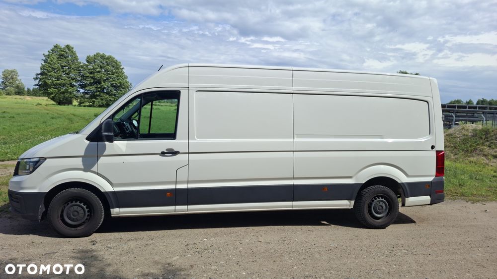 Volkswagen Crafter - 3