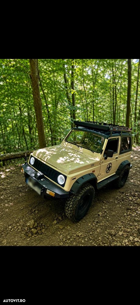 Suzuki Samurai - 4