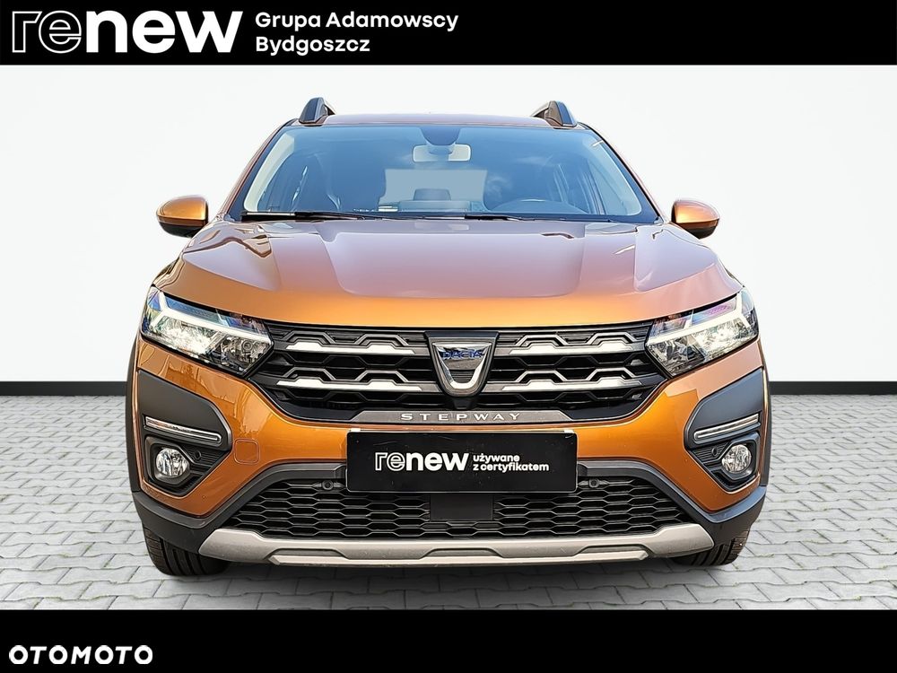 Dacia Sandero 1.0 TCe Comfort - 9