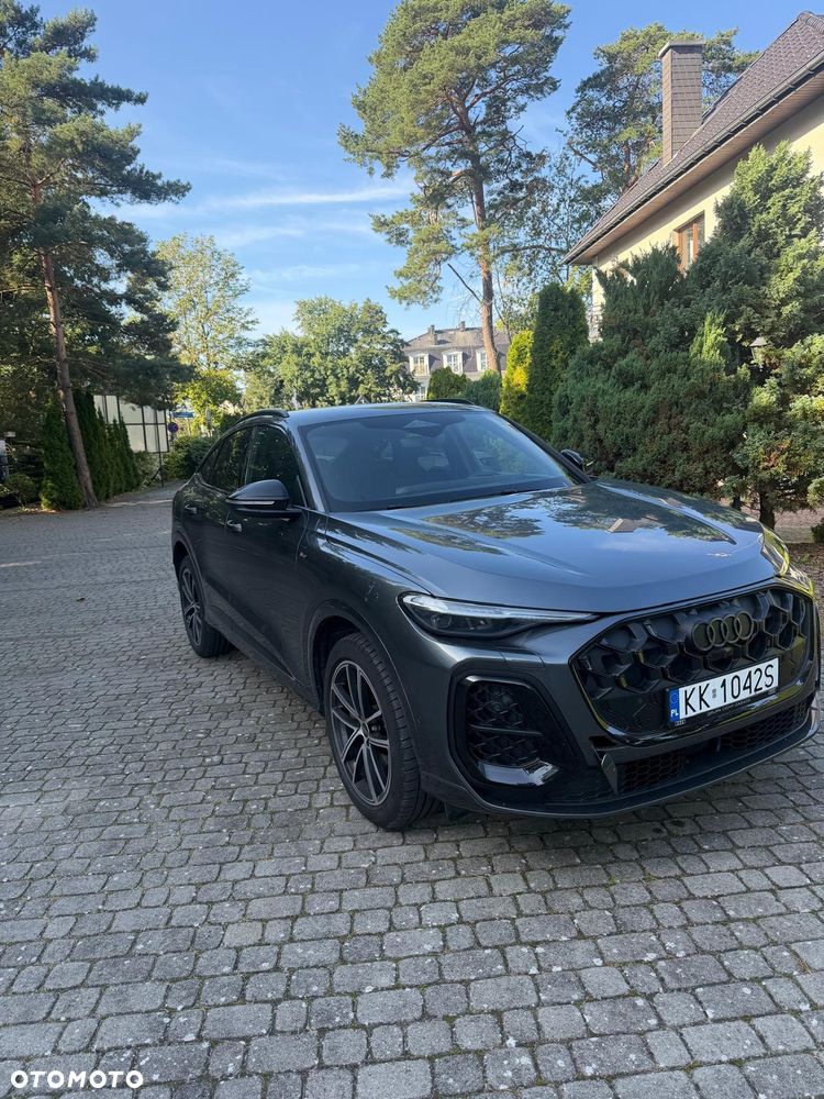 Audi Q5 Sportback