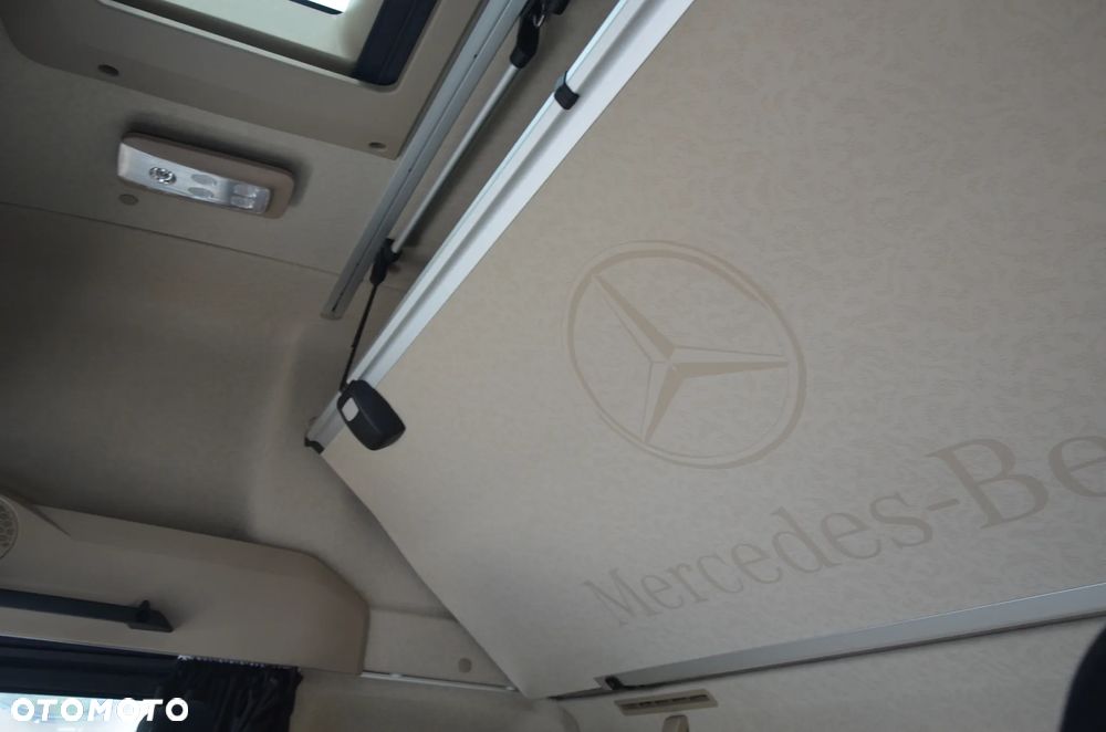 Mercedes-Benz ACTROS 1851 MEGA 2022r. KLIMA P. ECO FULL LED ACC ASYSTENT KAMERY ALUSY NAVI 7294 - 14