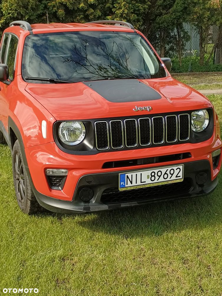 Jeep Renegade 1.0 T-GDI Sport - 11