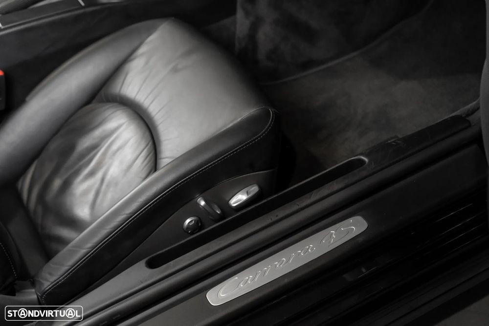 Porsche 911 (997) Carrera 4 S Cabriolet Tiptronic - 22