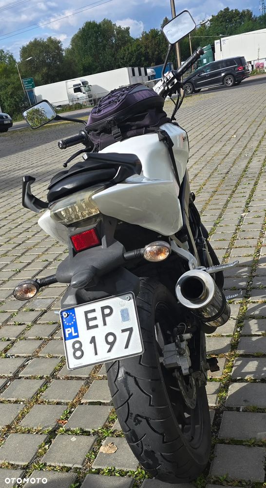 Hyosung GT - 3