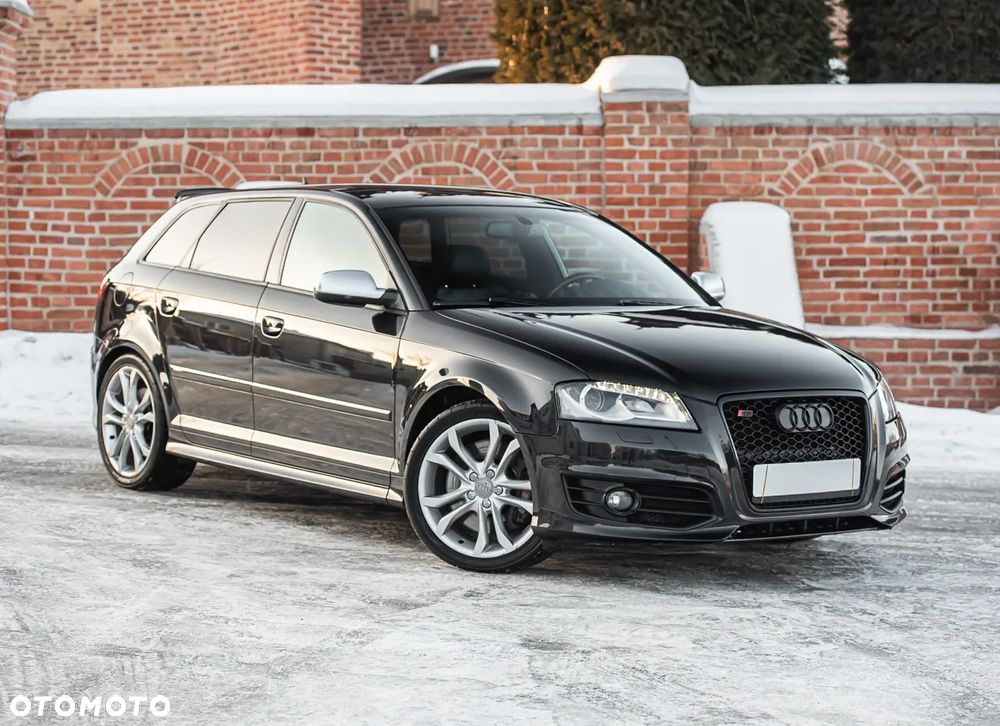 Audi S3 Sportback Standard - 2