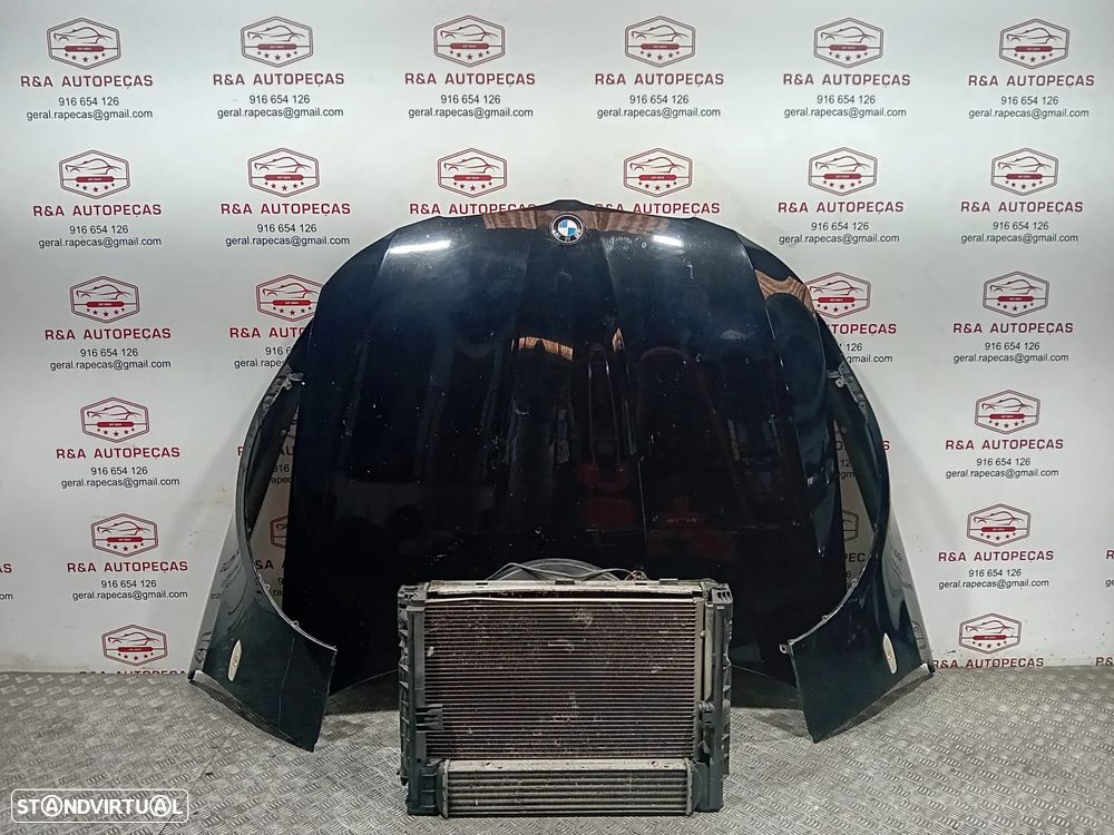 Frente Completa BMW Serie 3 E90 Sedan E91 Touring LCI - 5