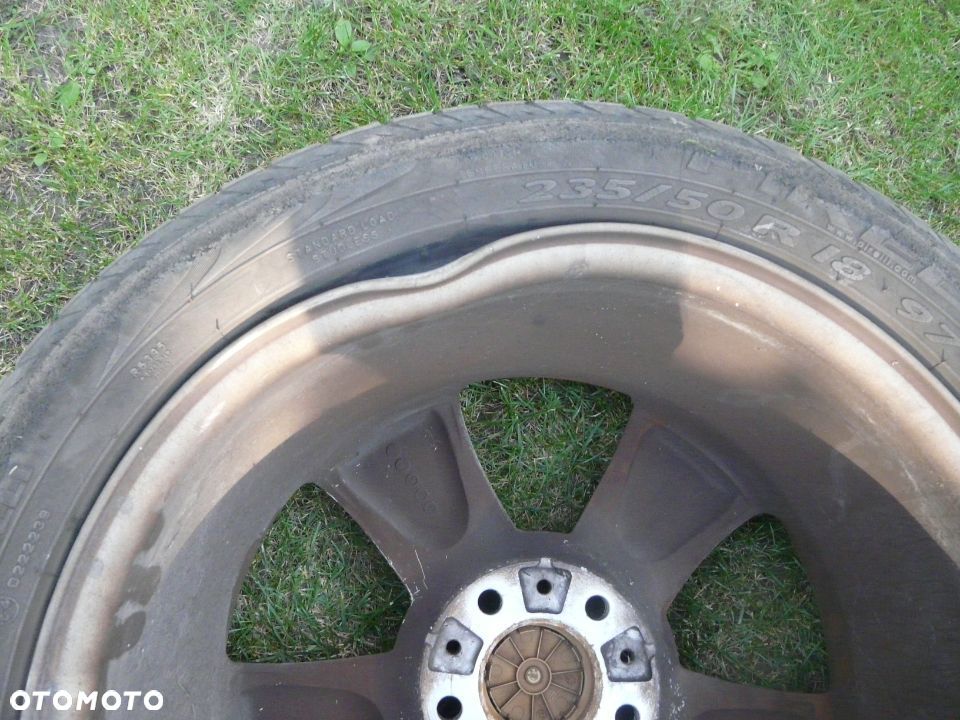 Felgi aluminiowe X3 E83 18 BMW 3401201 5x120 ET46 - 6