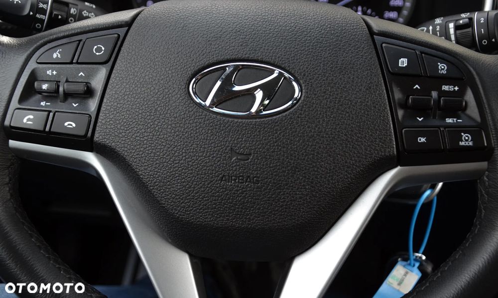 Hyundai Tucson 1.6 CRDi 2WD Select - 22