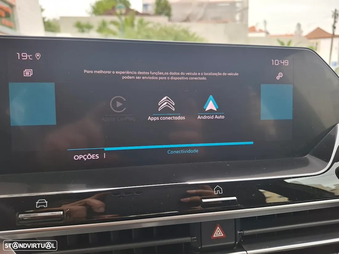 Citroën C4 1.5 BlueHDi Feel Pack EAT8 - 20