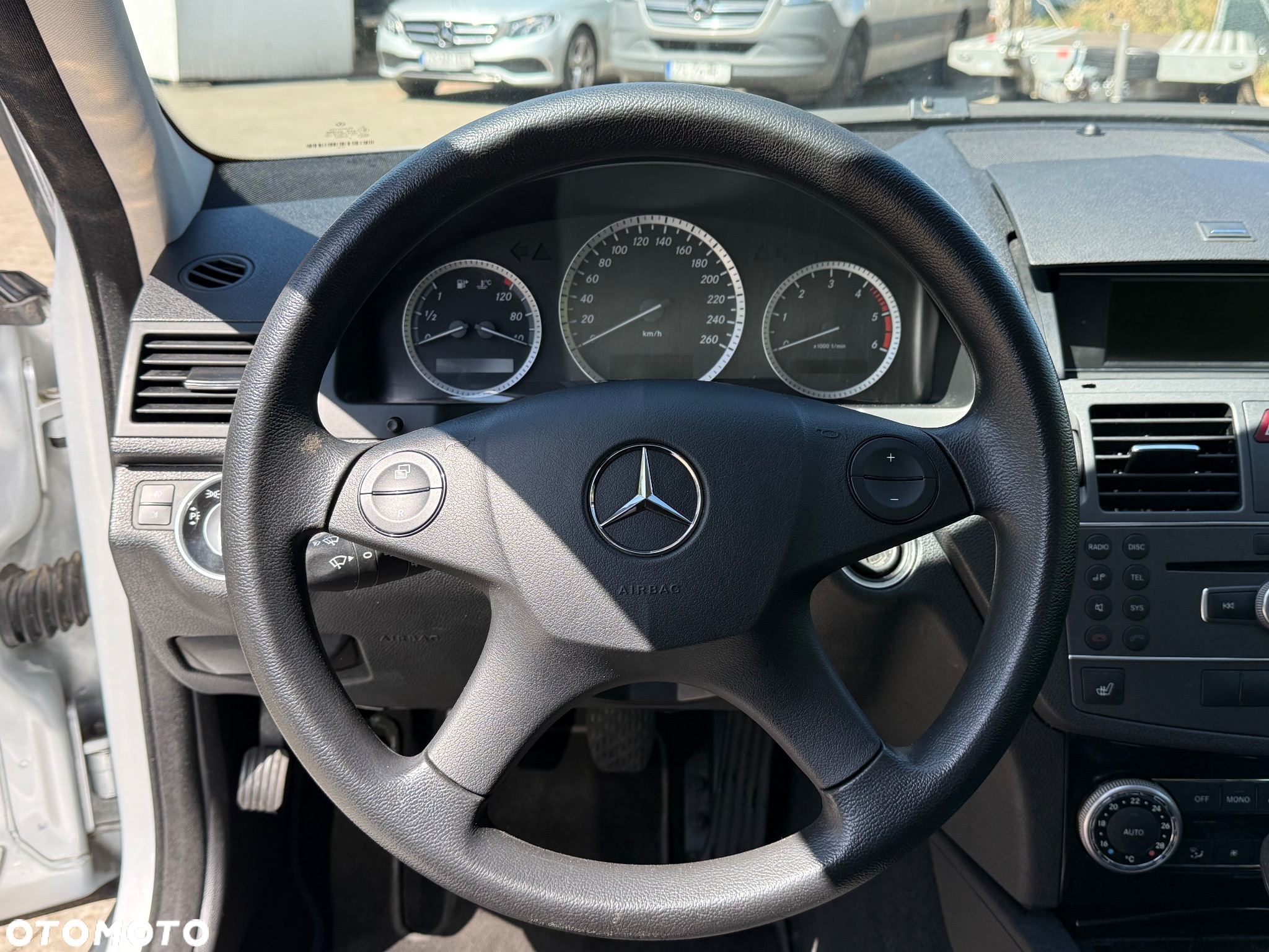 Mercedes-Benz Klasa C 200 T CDI DPF BlueEFFICIENCY - 11