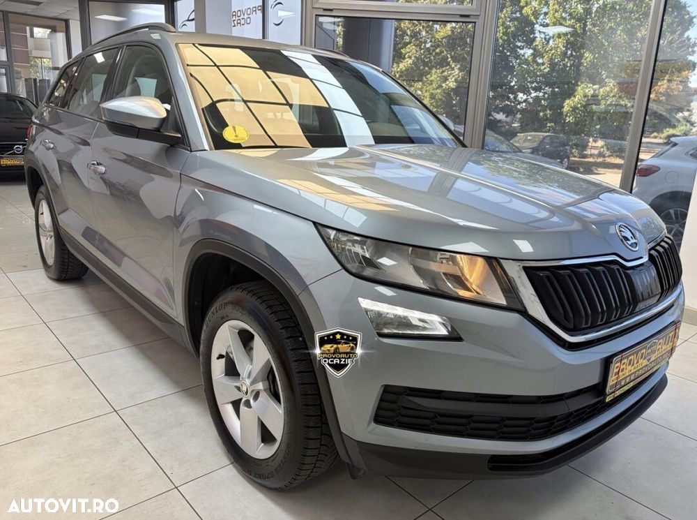 Skoda Kodiaq - 8