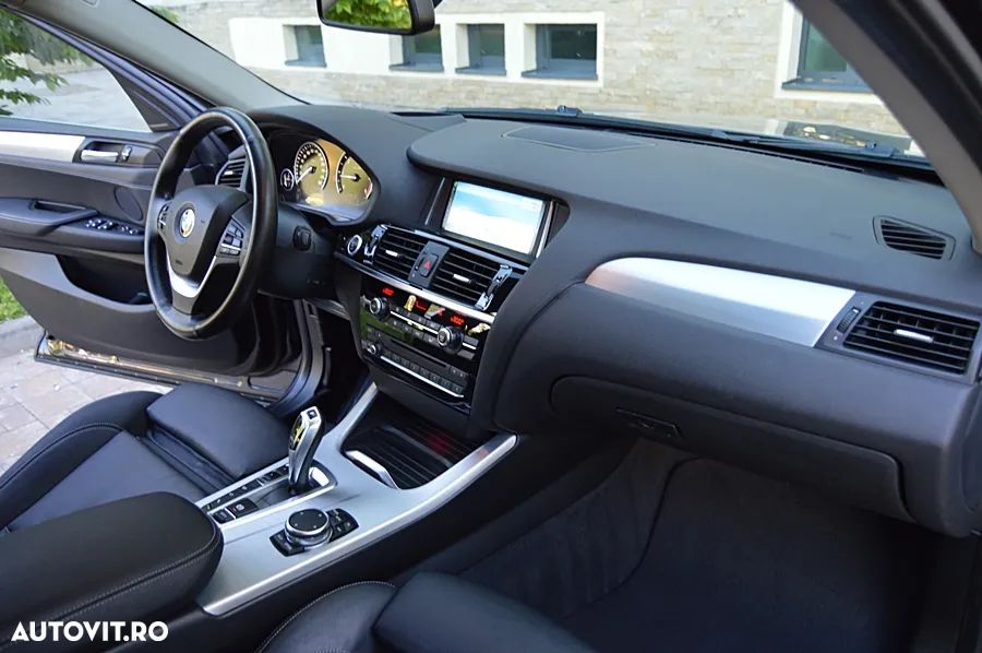BMW X4 xDrive20d Aut. xLine - 31