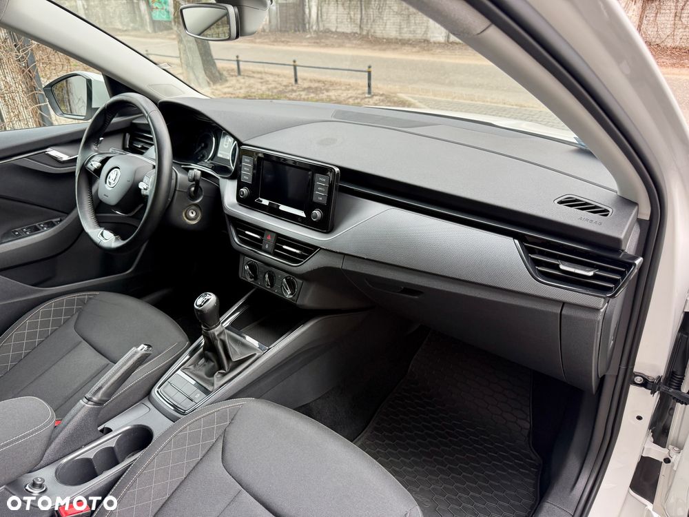 Skoda Scala 1.0 TSI Ambition - 12